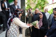 ببینید | سفر ۲ روزه وزیر راه و شهرسازی به استان کرمانشاه