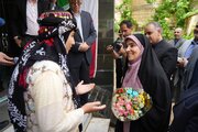 ببینید | سفر ۲ روزه وزیر راه و شهرسازی به استان کرمانشاه