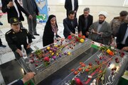 ببینید | سفر ۲ روزه وزیر راه و شهرسازی به استان کرمانشاه