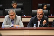 ببینید | سفر ۲ روزه وزیر راه و شهرسازی به استان کرمانشاه