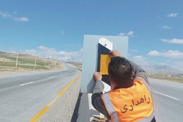 ایمن سازی و ترمیم راههای روستایی، گردشگری و پرتردد شهرستان ازنا