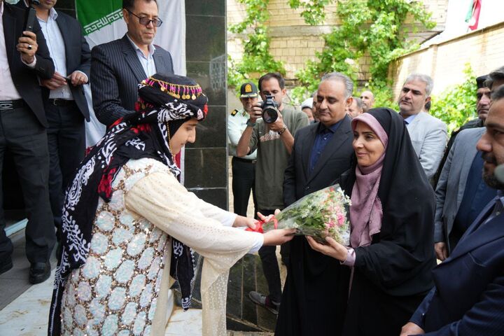 ببینید | سفر دو روزه وزیر راه و شهرسازی به استان کرمانشاه