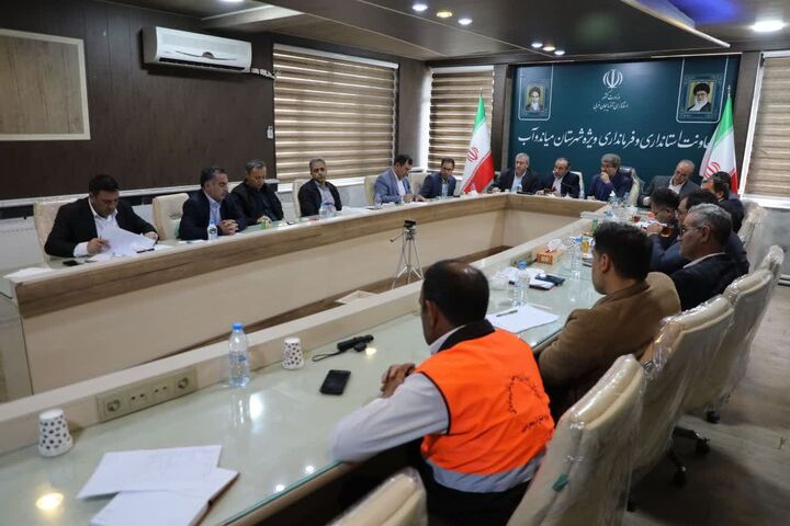 اجرای ۷ طرح در حوزه راه و شهرسازی شهرستان میاندوآب آذربایجان غربی  میاندوآب