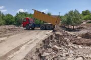 ۵ میلیارد تومان خسارت سیل اردیبهشت به راه‌های نیشابور