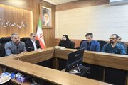 گلستان-روابط عمومی