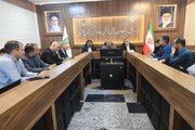 گلستان-روابط عمومی