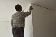 ادامه عملیات ساخت پروژه 968 واحدی نهضت ملی مسکن سمنان