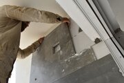 ادامه عملیات ساخت پروژه 968 واحدی نهضت ملی مسکن سمنان