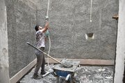 ادامه عملیات ساخت پروژه 968 واحدی نهضت ملی مسکن سمنان