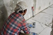 ادامه عملیات ساخت پروژه 968 واحدی نهضت ملی مسکن سمنان