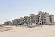 ادامه عملیات ساخت پروژه 968 واحدی نهضت ملی مسکن سمنان