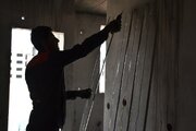 ادامه عملیات ساخت پروژه 968 واحدی نهضت ملی مسکن سمنان