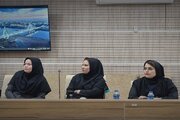 ببینید| همایش یکروزه کارشناسان حقوقی ادارات شهرستانی اداره کل راه و شهرسازی خوزستان