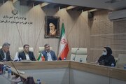 ببینید| همایش یکروزه کارشناسان حقوقی ادارات شهرستانی اداره کل راه و شهرسازی خوزستان