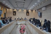 ببینید| همایش یکروزه کارشناسان حقوقی ادارات شهرستانی اداره کل راه و شهرسازی خوزستان