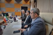 ببینید| همایش یکروزه کارشناسان حقوقی ادارات شهرستانی اداره کل راه و شهرسازی خوزستان
