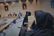 ببینید| همایش یکروزه کارشناسان حقوقی ادارات شهرستانی اداره کل راه و شهرسازی خوزستان