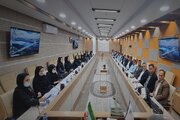 ببینید| همایش یکروزه کارشناسان حقوقی ادارات شهرستانی اداره کل راه و شهرسازی خوزستان