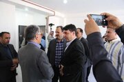 بازدید غلامرضا کاظمیان معاون شهرسازی و معماری وزارت راه و شهرسازی از پروژه های نهضت ملی مسکن استان قزوین