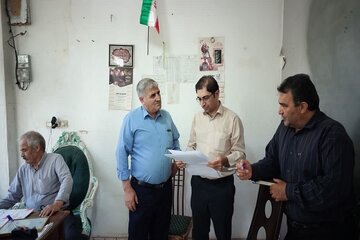 گشت ملایر