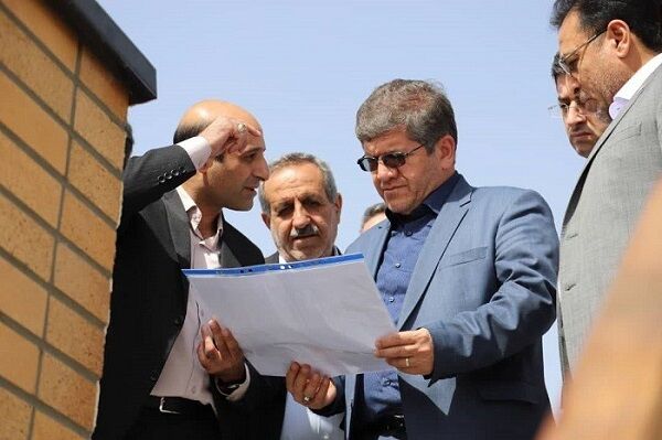 بازدید مدیرعامل راهآهن از مرکز پشتیبانی سجزی/ گامی بلند برای ایمنی و سرعت قطارها اصفهان