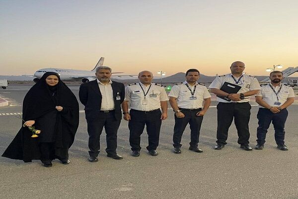 آغاز پروازهای حج تمتع ایستگاه بیرجند