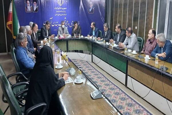 مشکل صدور اسناد برای منازل ۲۰۰ واحدی اروند کنار رفع شد