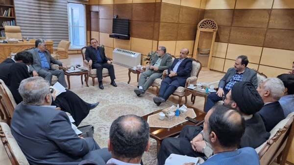 طراحی ساماندهی ورودی شهر قزوین در دستور کار قرار گرفت