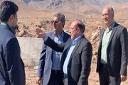 ببینید|بازدید دکتر حدادی نماینده شهرستان های ساوجبلاغ،نظرآباد،طالقان و چهارباغ از پروژه تعریض و روکش آسفالت محور کردان