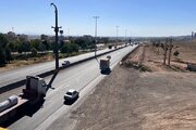 ببینید|بازدید دکتر حدادی نماینده شهرستان های ساوجبلاغ،نظرآباد،طالقان و چهارباغ از پروژه تعریض و روکش آسفالت محور کردان