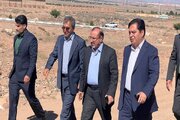 ببینید|بازدید دکتر حدادی نماینده شهرستان های ساوجبلاغ،نظرآباد،طالقان و چهارباغ از پروژه تعریض و روکش آسفالت محور کردان