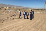 ببینید|بازدید دکتر حدادی نماینده شهرستان های ساوجبلاغ،نظرآباد،طالقان و چهارباغ از پروژه تعریض و روکش آسفالت محور کردان