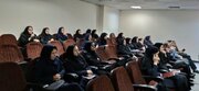برگزاری دوره آموزشی آیین‌ نگارش و مکاتبات اداری در اداره کل راه و شهرسازی خراسان شمالی