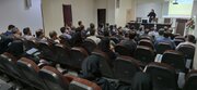 برگزاری دوره آموزشی آیین‌ نگارش و مکاتبات اداری در اداره کل راه و شهرسازی خراسان شمالی