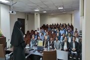 برگزاری دوره آموزشی آیین‌ نگارش و مکاتبات اداری در اداره کل راه و شهرسازی خراسان شمالی