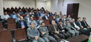 برگزاری دوره آموزشی آیین‌ نگارش و مکاتبات اداری در اداره کل راه و شهرسازی خراسان شمالی
