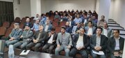 برگزاری دوره آموزشی آیین‌ نگارش و مکاتبات اداری در اداره کل راه و شهرسازی خراسان شمالی