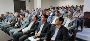 برگزاری دوره آموزشی آیین‌ نگارش و مکاتبات اداری در اداره کل راه و شهرسازی خراسان شمالی