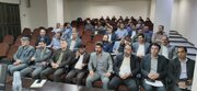 برگزاری دوره آموزشی آیین‌ نگارش و مکاتبات اداری در اداره کل راه و شهرسازی خراسان شمالی