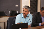 اولين نشست شوراي اداري اداره كل راه و شهرسازي استان چهارمحال و بختياري