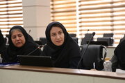اولين نشست شوراي اداري اداره كل راه و شهرسازي استان چهارمحال و بختياري