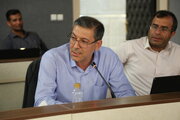 اولين نشست شوراي اداري اداره كل راه و شهرسازي استان چهارمحال و بختياري
