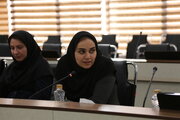 اولين نشست شوراي اداري اداره كل راه و شهرسازي استان چهارمحال و بختياري
