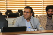 اولين نشست شوراي اداري اداره كل راه و شهرسازي استان چهارمحال و بختياري