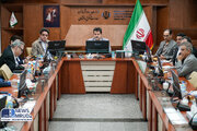 ببینید | برگزاری نشست ویرایش مبحث 22 مقررات ملی ساختمان
