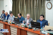 ببینید | برگزاری نشست ویرایش مبحث 22 مقررات ملی ساختمان