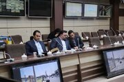 با حضور سرپرست معاونت امور هماهنگی عمرانی استاندار قزوین، کمیسیون ماده ۵ استان برگزار شد