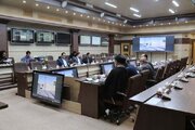 با حضور سرپرست معاونت امور هماهنگی عمرانی استاندار قزوین، کمیسیون ماده ۵ استان برگزار شد