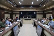 با حضور سرپرست معاونت امور هماهنگی عمرانی استاندار قزوین، کمیسیون ماده ۵ استان برگزار شد