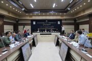 با حضور سرپرست معاونت امور هماهنگی عمرانی استاندار قزوین، کمیسیون ماده ۵ استان برگزار شد